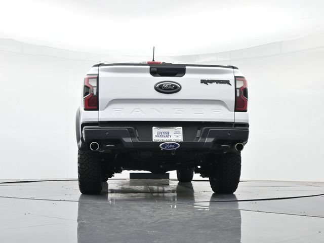 Certified 2024 Ford Ranger Raptor AWD/4WD image 42