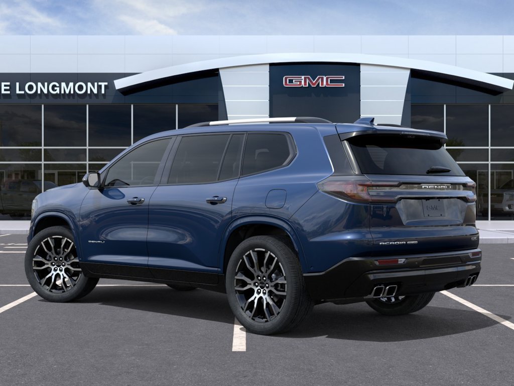 New 2027 GMC Acadia Denali Ultimate AWD/4WD image 3