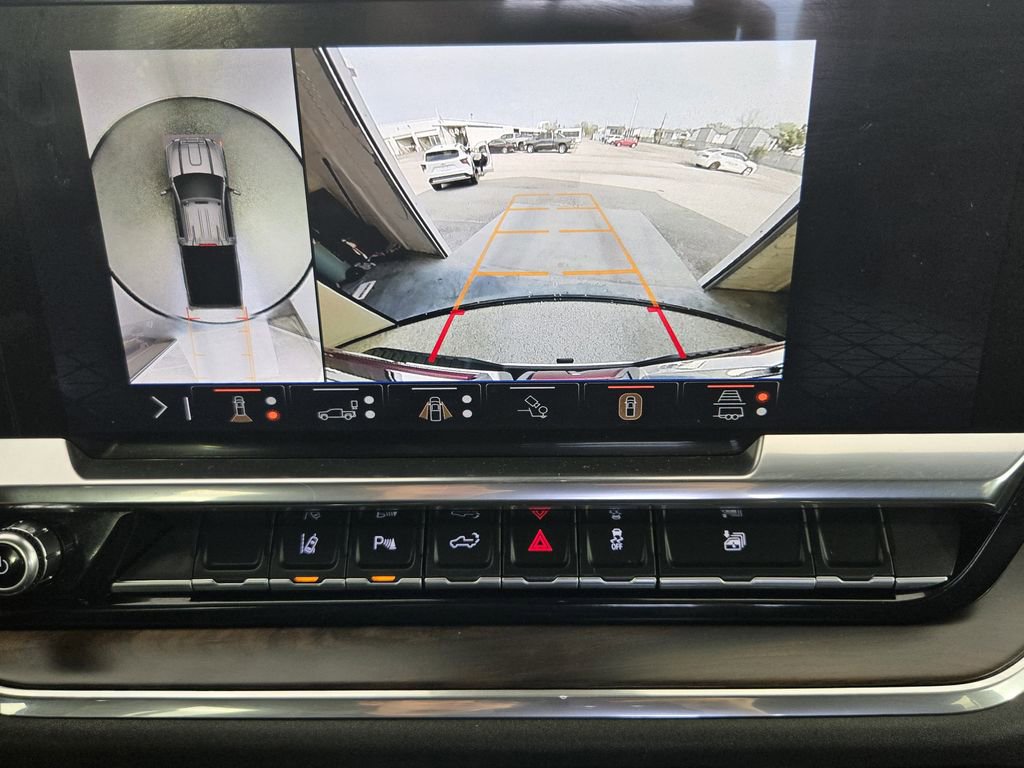 Used 2024 GMC Sierra 2500 SLT w/ SLT Premium Package AWD/4WD image 18