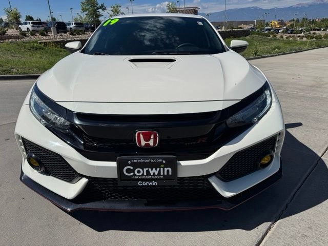 Used 2019 Honda Civic Type R video 2
