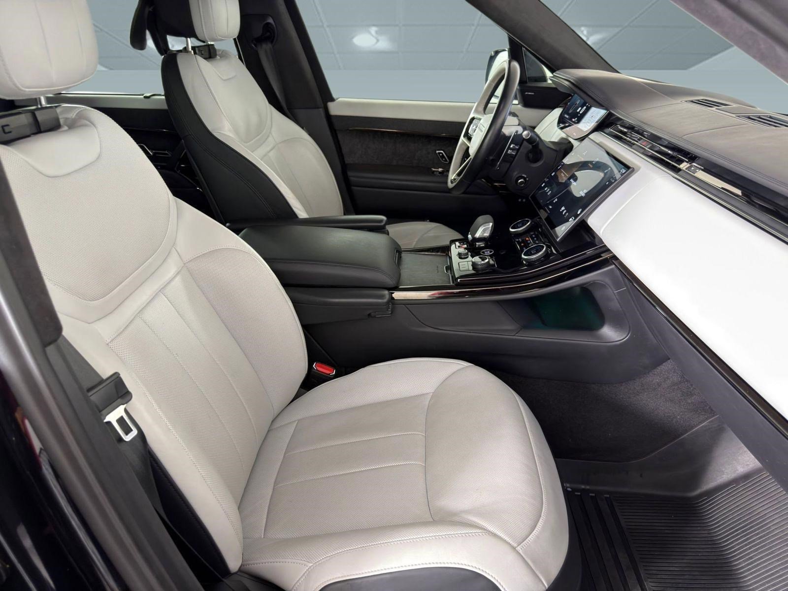 Certified 2023 Land Rover Range Rover Sport First Edition image 23