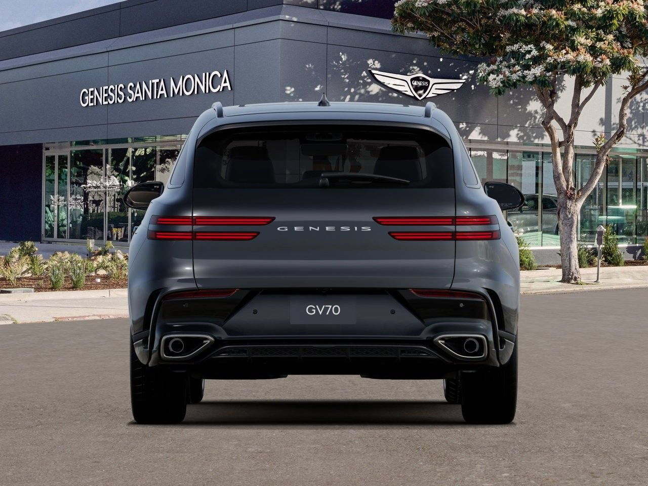 New 2027 Genesis GV70 2.5T Sport Prestige AWD/4WD image 5