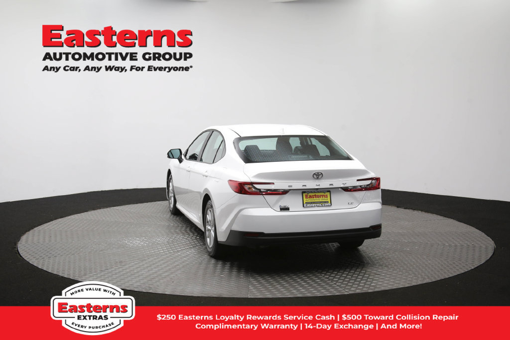 Used 2025 Toyota Camry LE FWD image 66