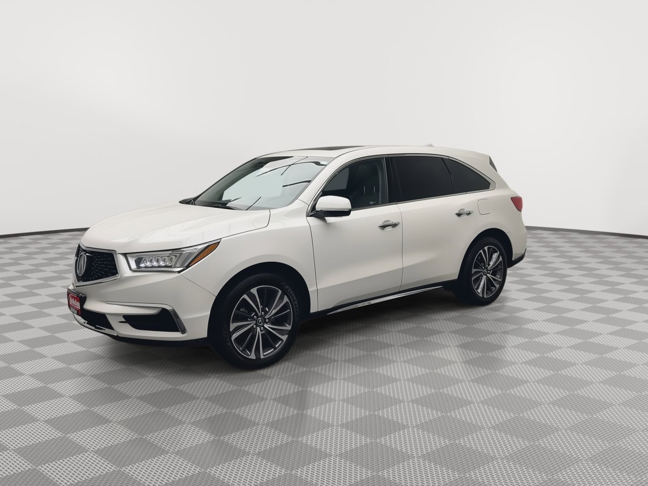 Used 2020 Acura MDX SH-AWD w/Technology Pkg image 37