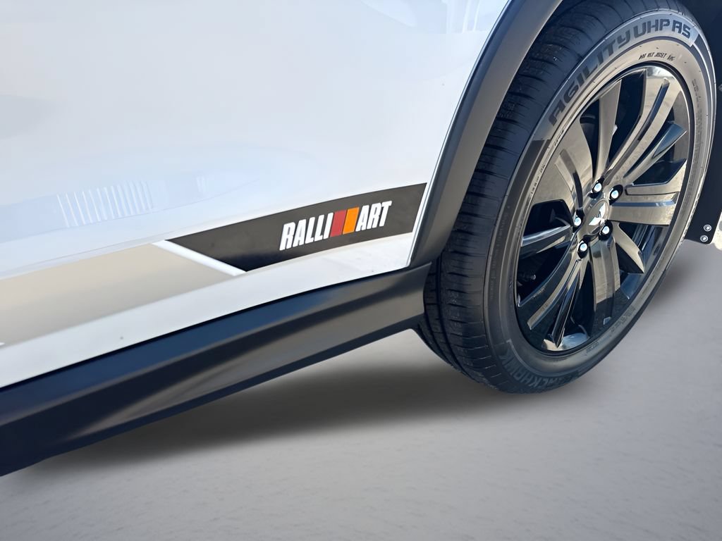 Used 2024 Mitsubishi Outlander Sport Ralliart AWD/4WD image 30