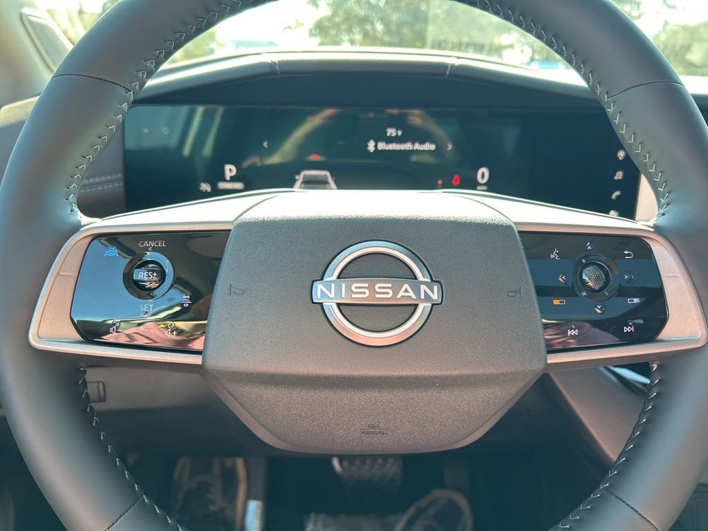 New 2026 Nissan Murano Platinum w/ Cargo Package image 23