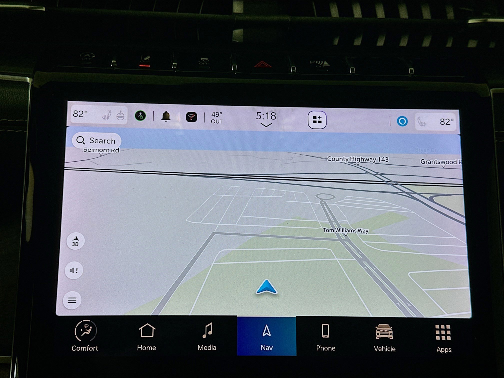 Used 2023 Jeep Grand Cherokee L Limited w/ Black Appearance Package image 22