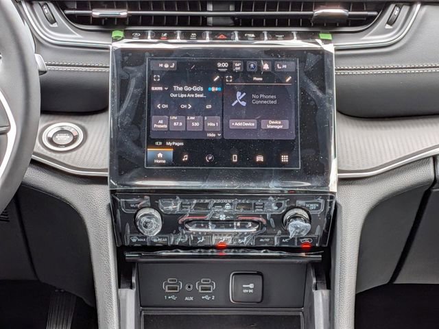New 2026 Jeep Grand Cherokee Laredo X AWD/4WD image 17