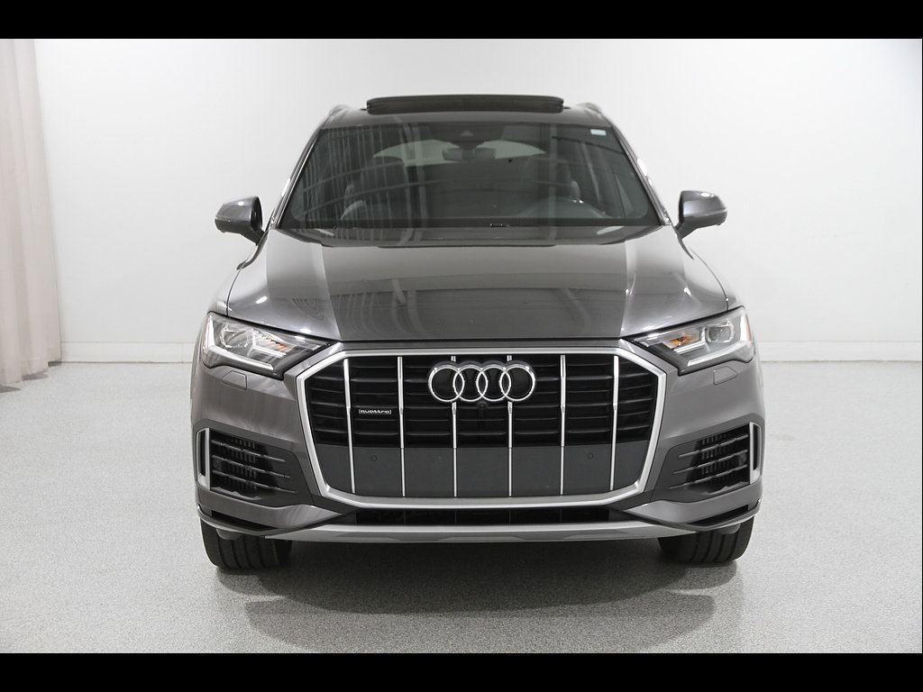 Used 2021 Audi Q7 3.0T Premium Plus AWD/4WD image 2