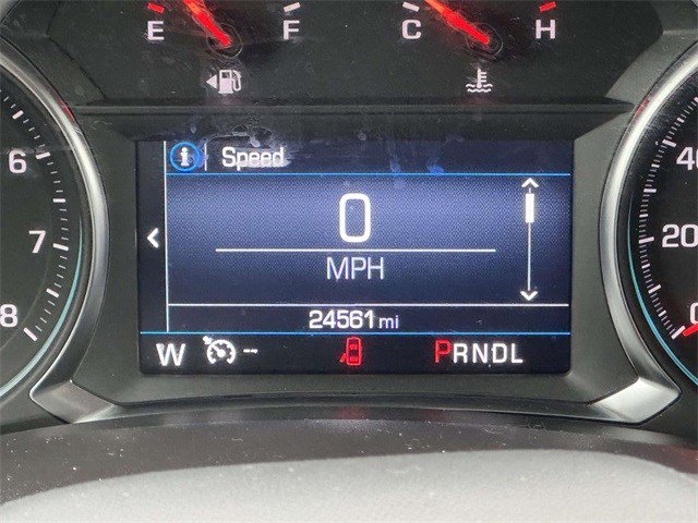 Used 2024 Chevrolet Equinox LT image 28