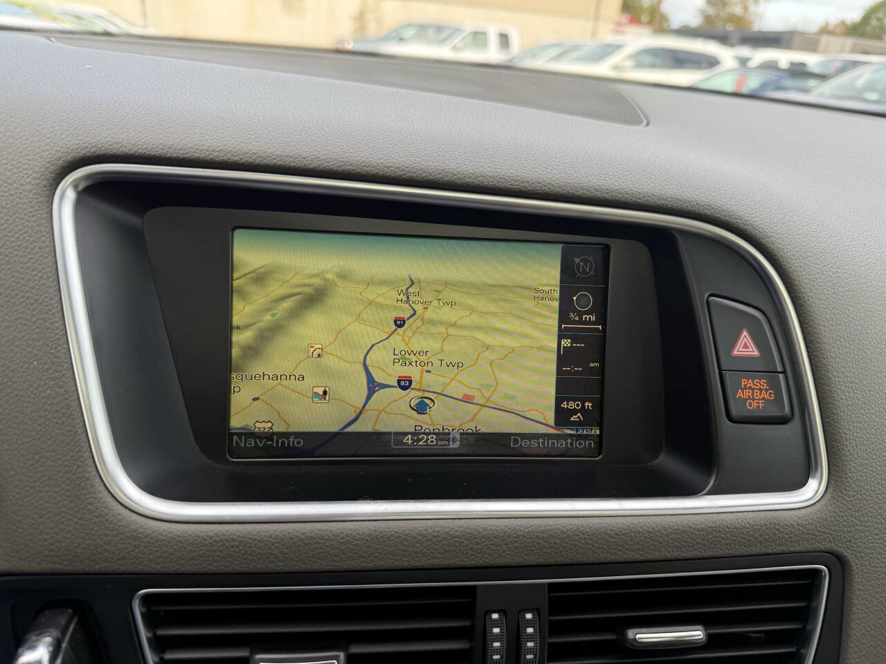 Used 2010 Audi Q5 3.2 Premium Plus image 25