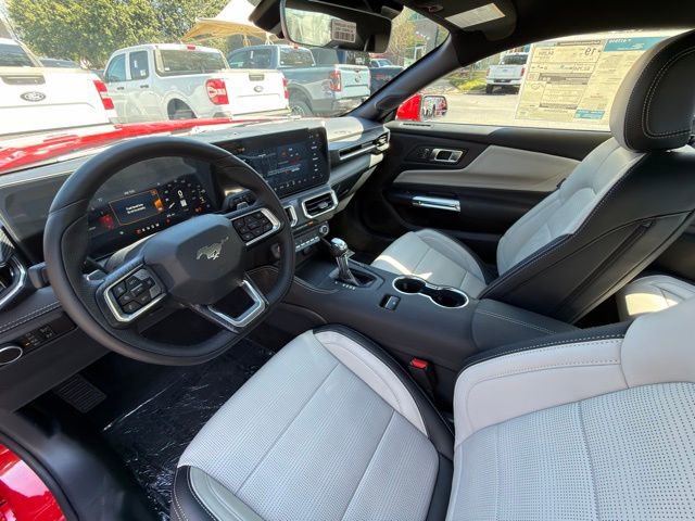 New 2025 Ford Mustang GT Premium image 8