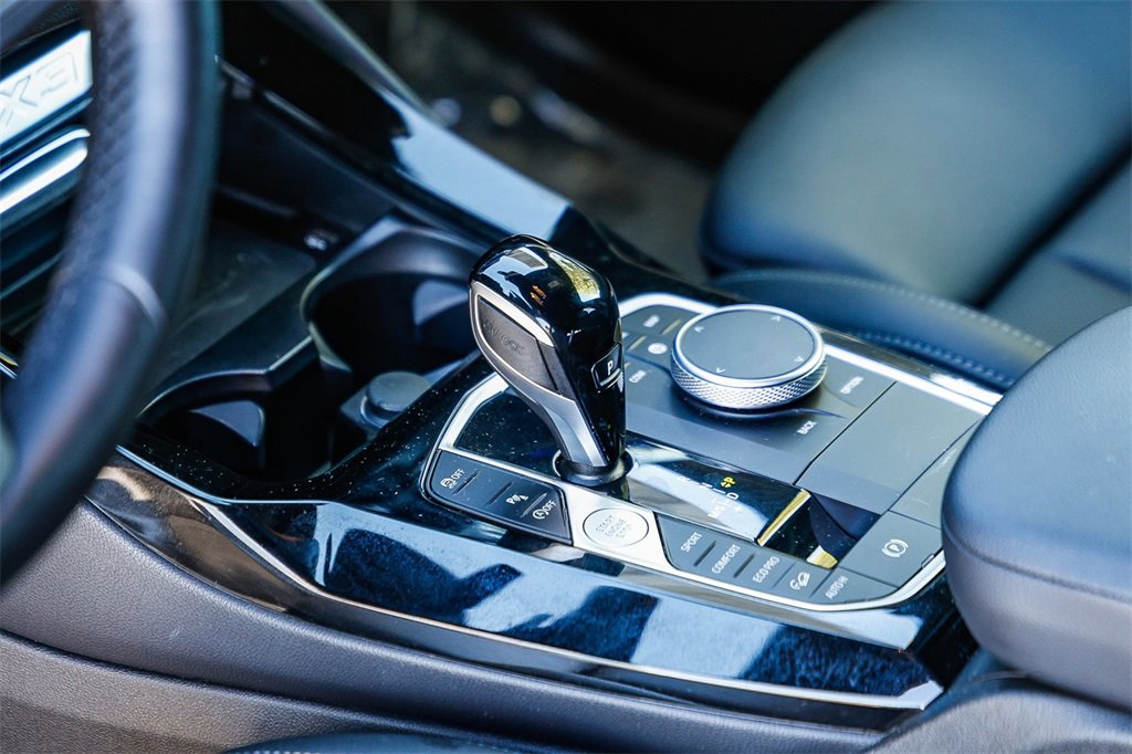 Used 2024 BMW X3 xDrive30i image 20