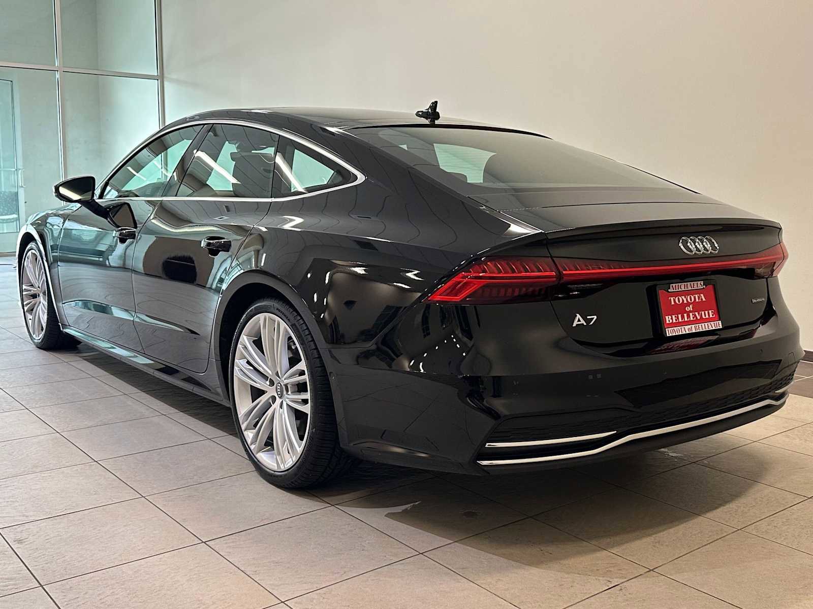 Used 2019 Audi A7 3.0T Premium Plus w/ Premium Plus Package image 5