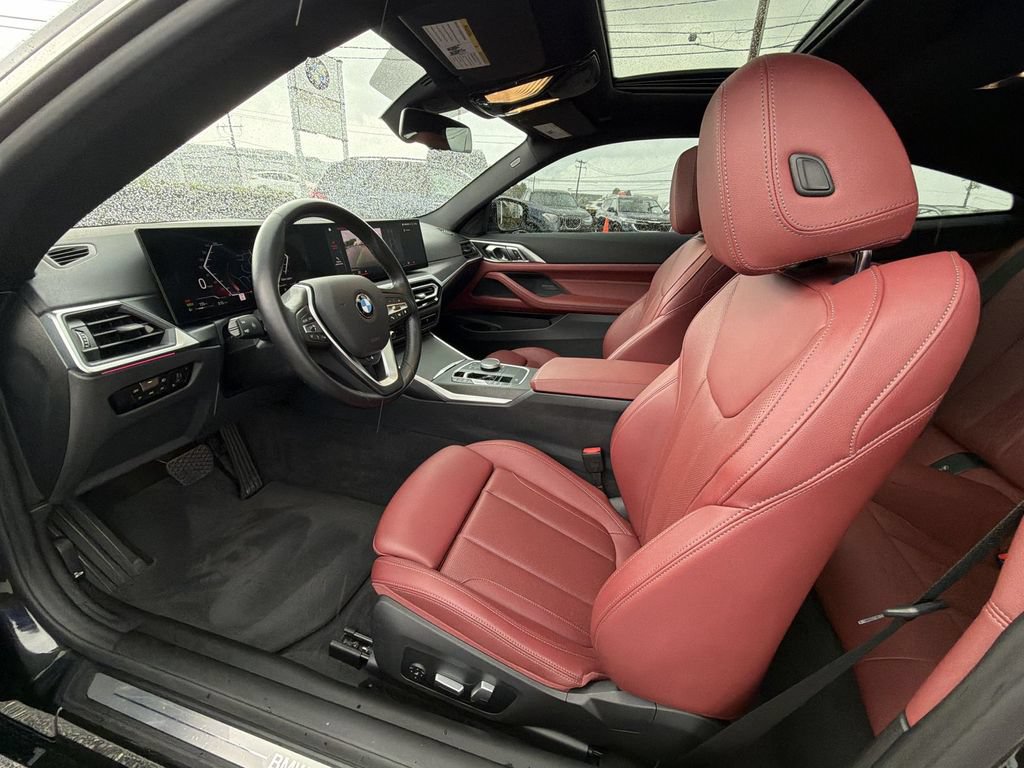 Used 2024 BMW 430i xDrive Coupe w/ Convenience Package AWD/4WD image 10