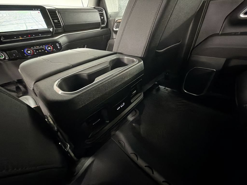 Used 2025 Chevrolet Silverado 2500 LT w/ Trail Boss Package AWD/4WD image 21