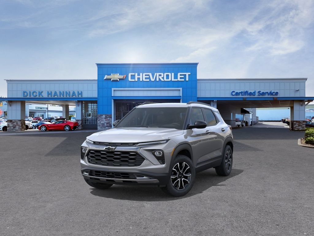 New 2026 Chevrolet TrailBlazer ACTIV w/ LPO, Trailering Package AWD/4WD image 9