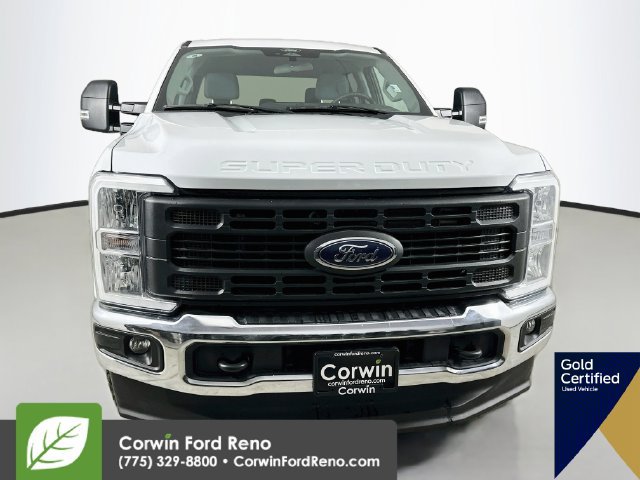 Certified 2024 Ford F250 XL w/ XL Chrome Package AWD/4WD image 2