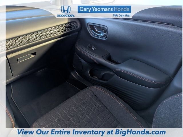 Certified 2026 Honda HR-V Sport image 18