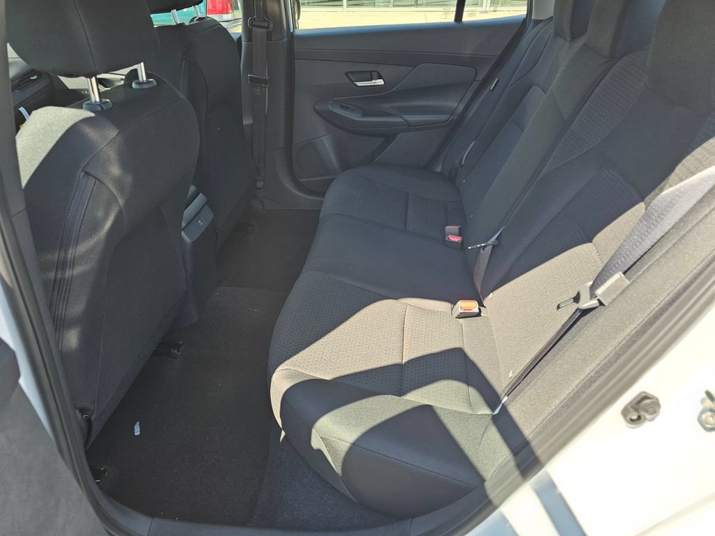 New 2026 Nissan Sentra S w/ Floor Mat Package FWD image 12