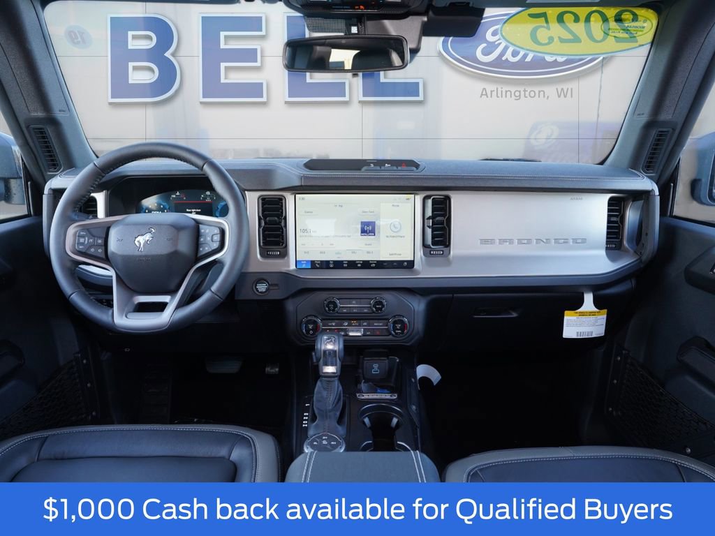 New 2025 Ford Bronco Outer Banks image 30