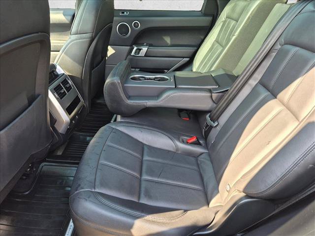 Used 2022 Land Rover Range Rover Sport SE AWD/4WD image 17