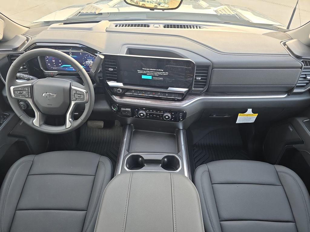 New 2026 Chevrolet Silverado 2500 LTZ w/ Trail Boss Package image 9