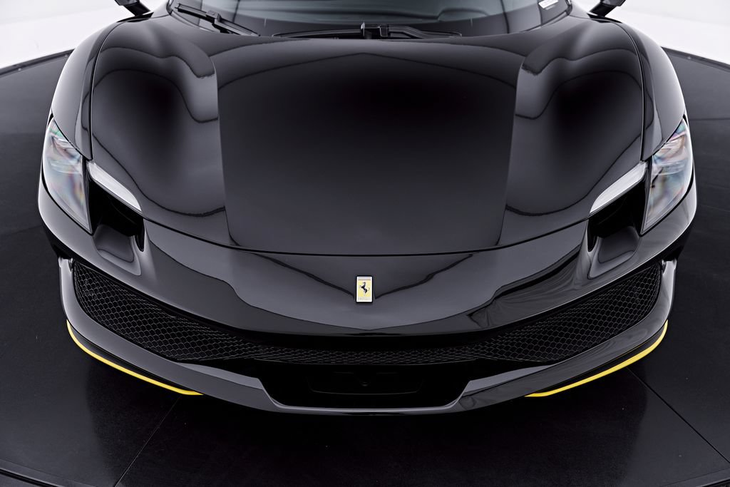 Used 2023 Ferrari 296 GTB RWD image 19