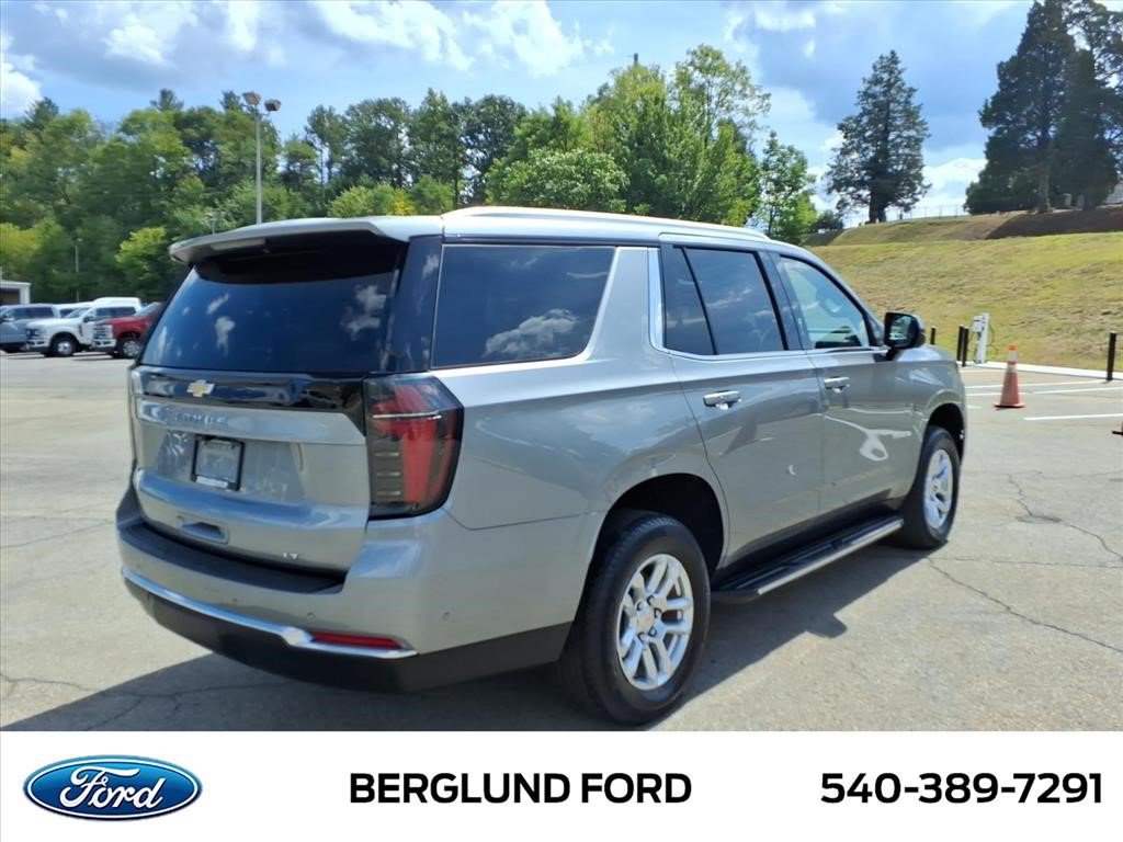Used 2025 Chevrolet Tahoe LT AWD/4WD image 5