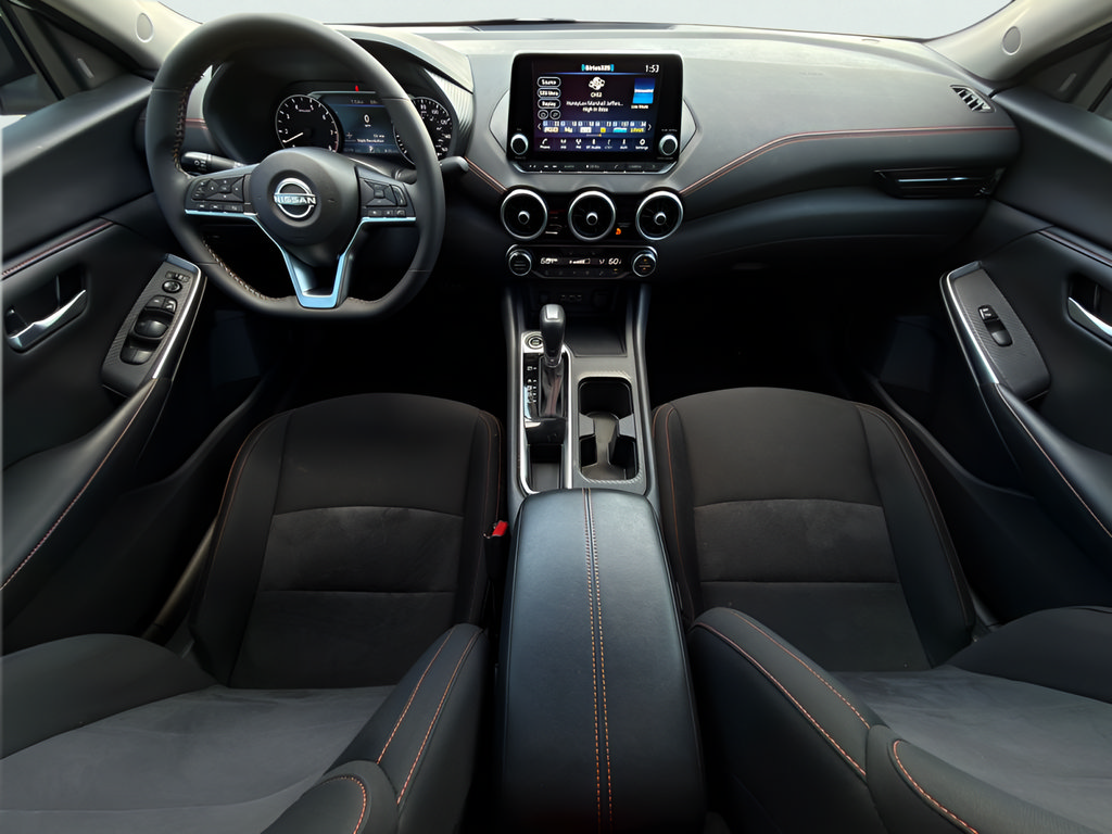 Used 2025 Nissan Sentra SR FWD image 24