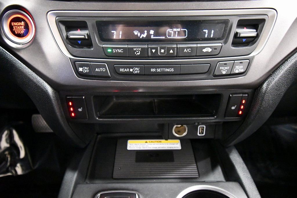 Certified 2022 Honda Passport EX-L image 24