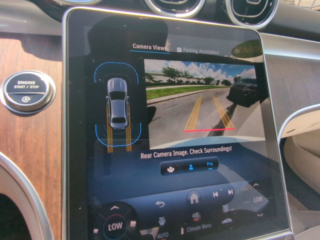 New 2025 Mercedes-Benz C 300 Sedan image 7