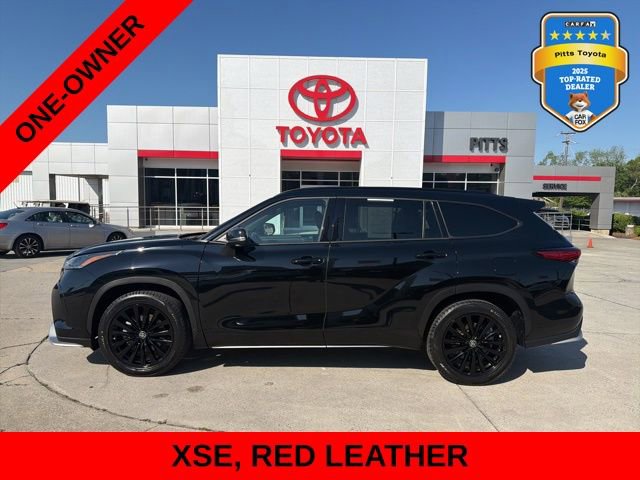 Used 2023 Toyota Highlander XSE image 8