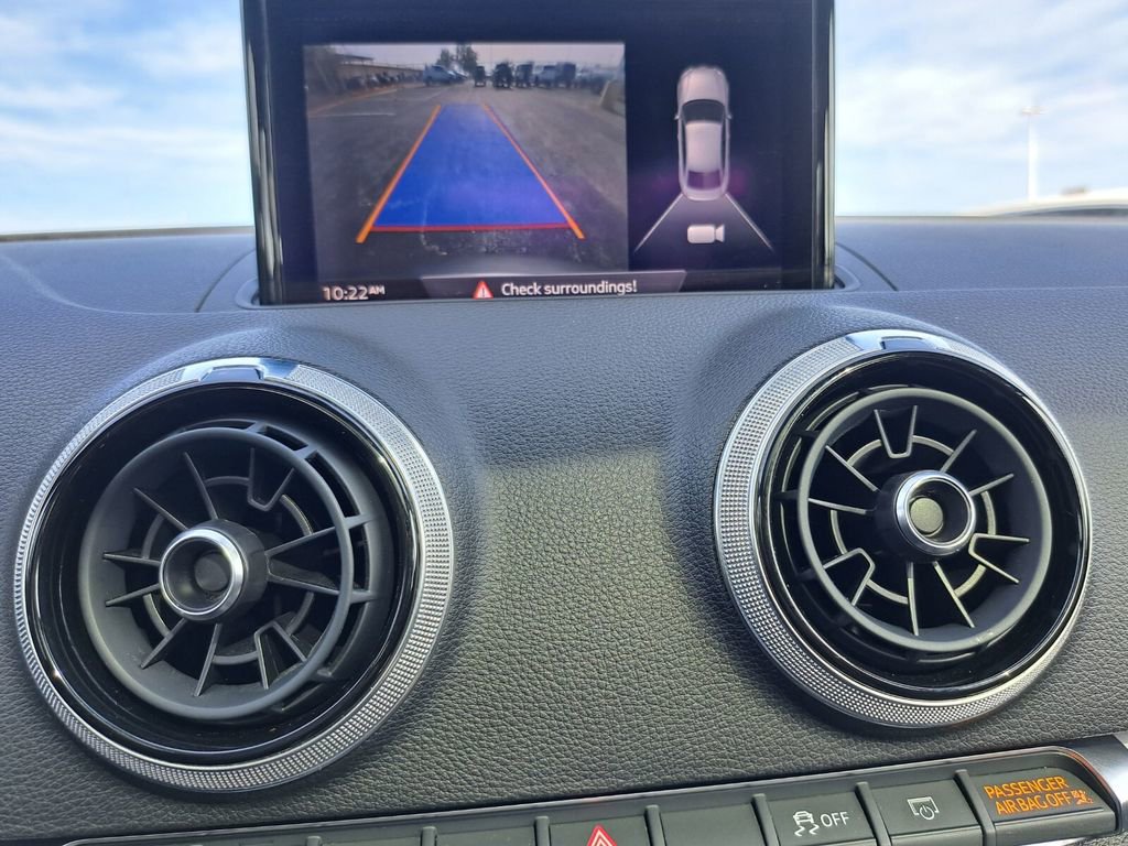 Used 2018 Audi A3 2.0T Premium w/ Convenience Package image 10