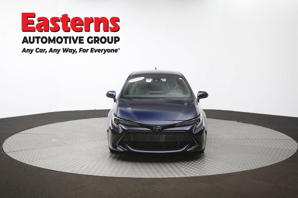 Used 2022 Toyota Corolla SE FWD image 51