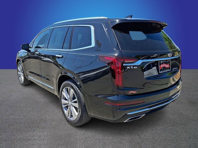 Certified 2024 Cadillac XT6 Premium Luxury w/ Platinum Package FWD image 6