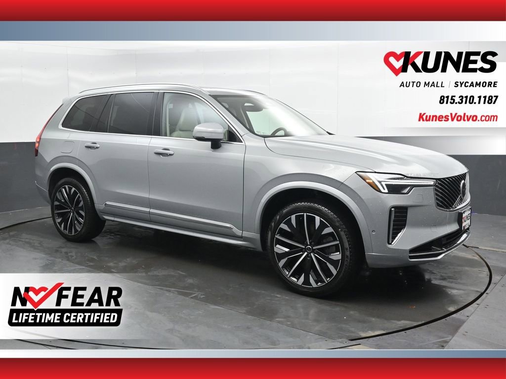 New 2026 Volvo XC90 T8 Ultra