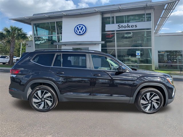New 2026 Volkswagen Atlas SE image 3
