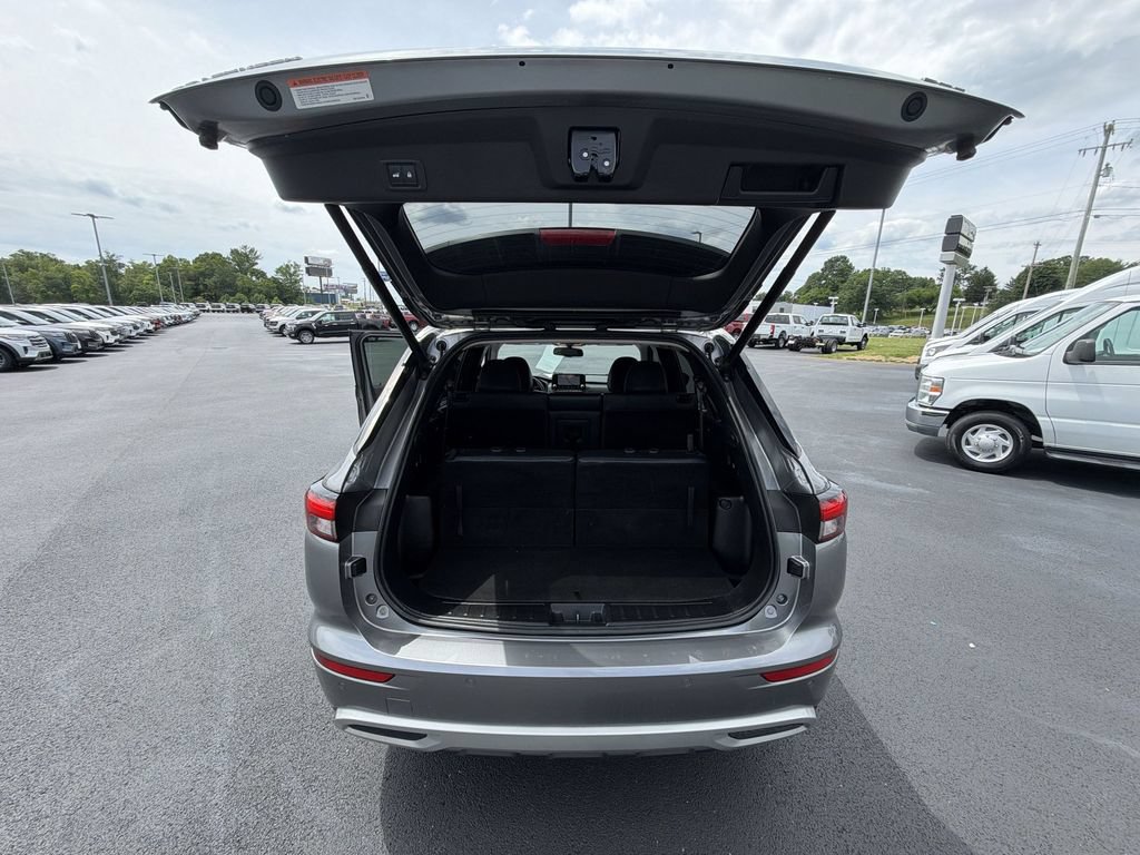 Used 2022 Mitsubishi Outlander SEL AWD/4WD image 29
