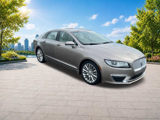 Certified 2020 Lincoln MKZ Reserve w/ Elements Package FWD image 11