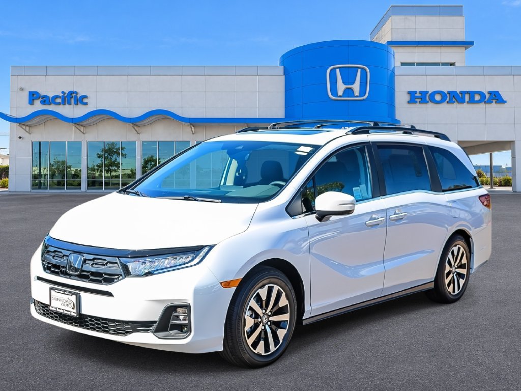 New 2027 Honda Odyssey EX-L image 3