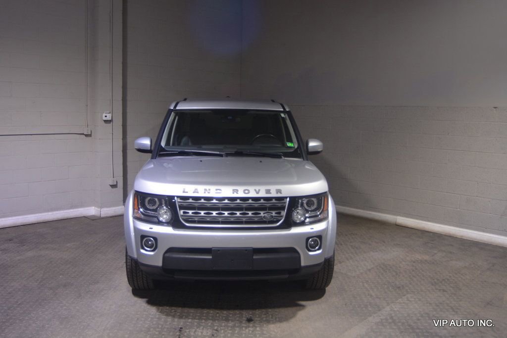 Used 2016 Land Rover LR4 4WD 4dr image 5