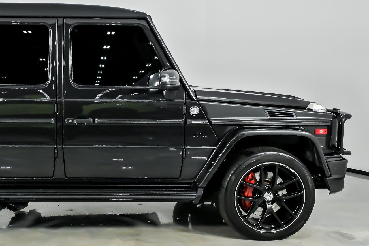 Used 2018 Mercedes-Benz G 63 AMG 4MATIC image 14