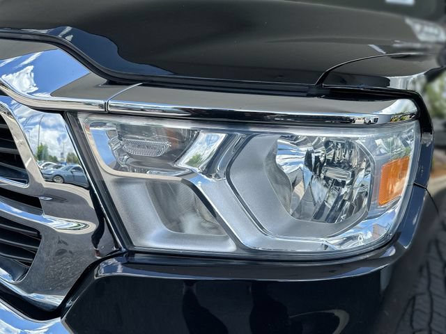 Used 2021 RAM 1500 Big Horn AWD/4WD image 9