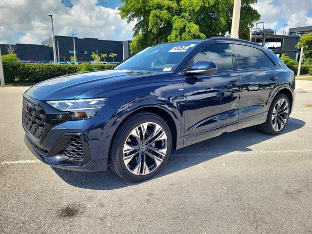 Certified 2026 Audi Q8 Premium Plus w/ Premium Plus Package AWD/4WD image 4