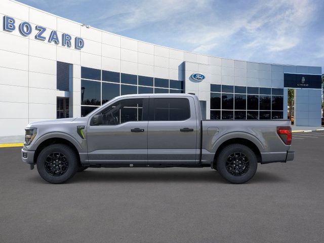 New 2025 Ford F150 STX image 3