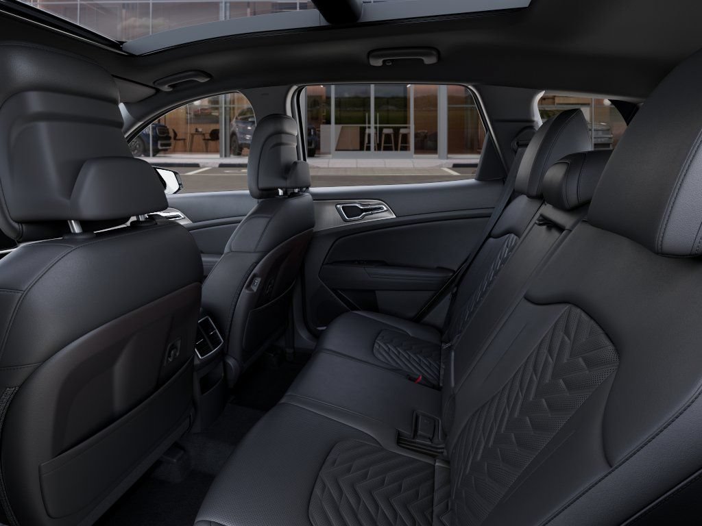 New 2026 Kia Sportage X-Line Prestige AWD/4WD image 18