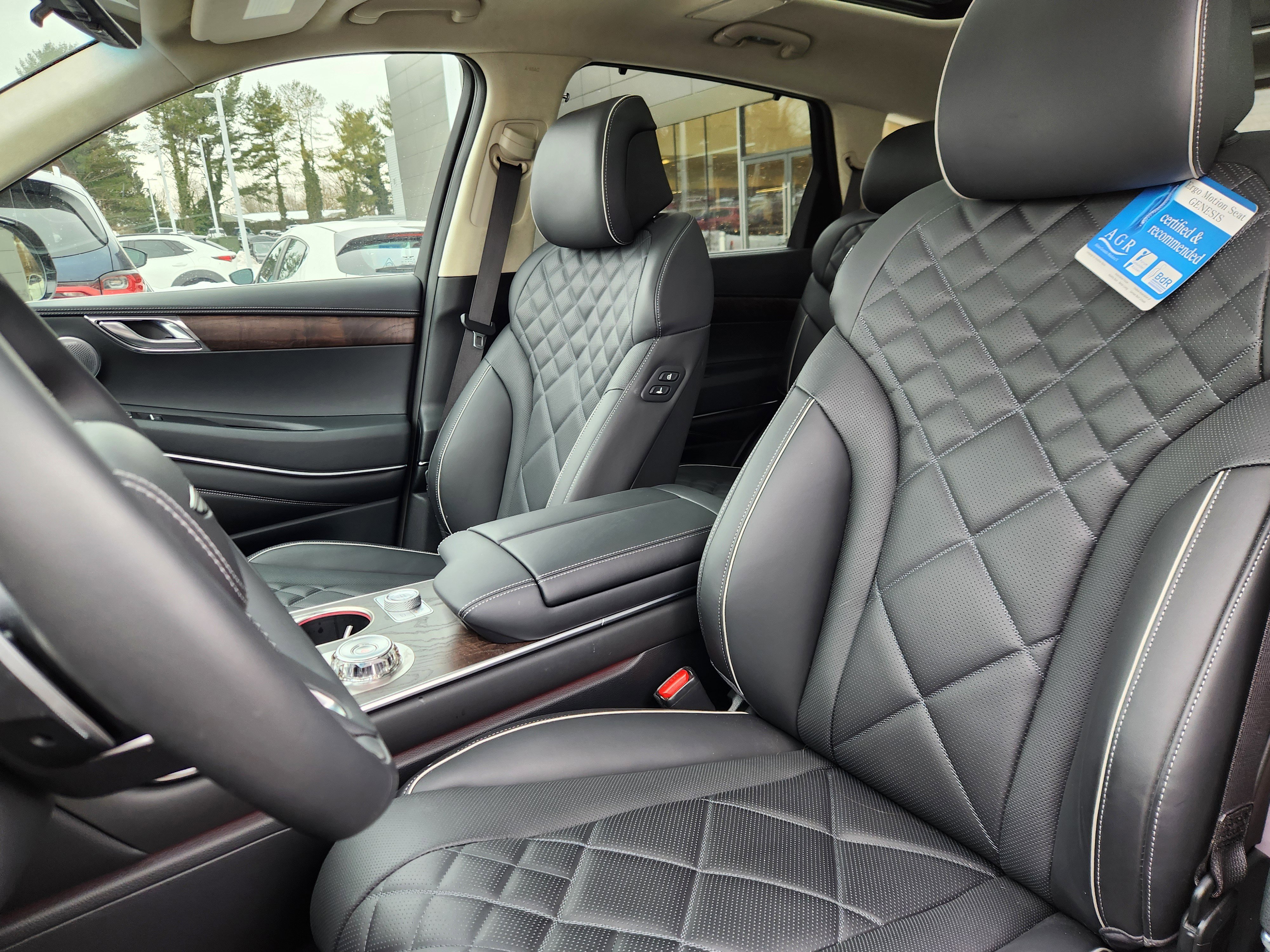 Used 2026 Genesis GV80 3.5T Prestige image 7