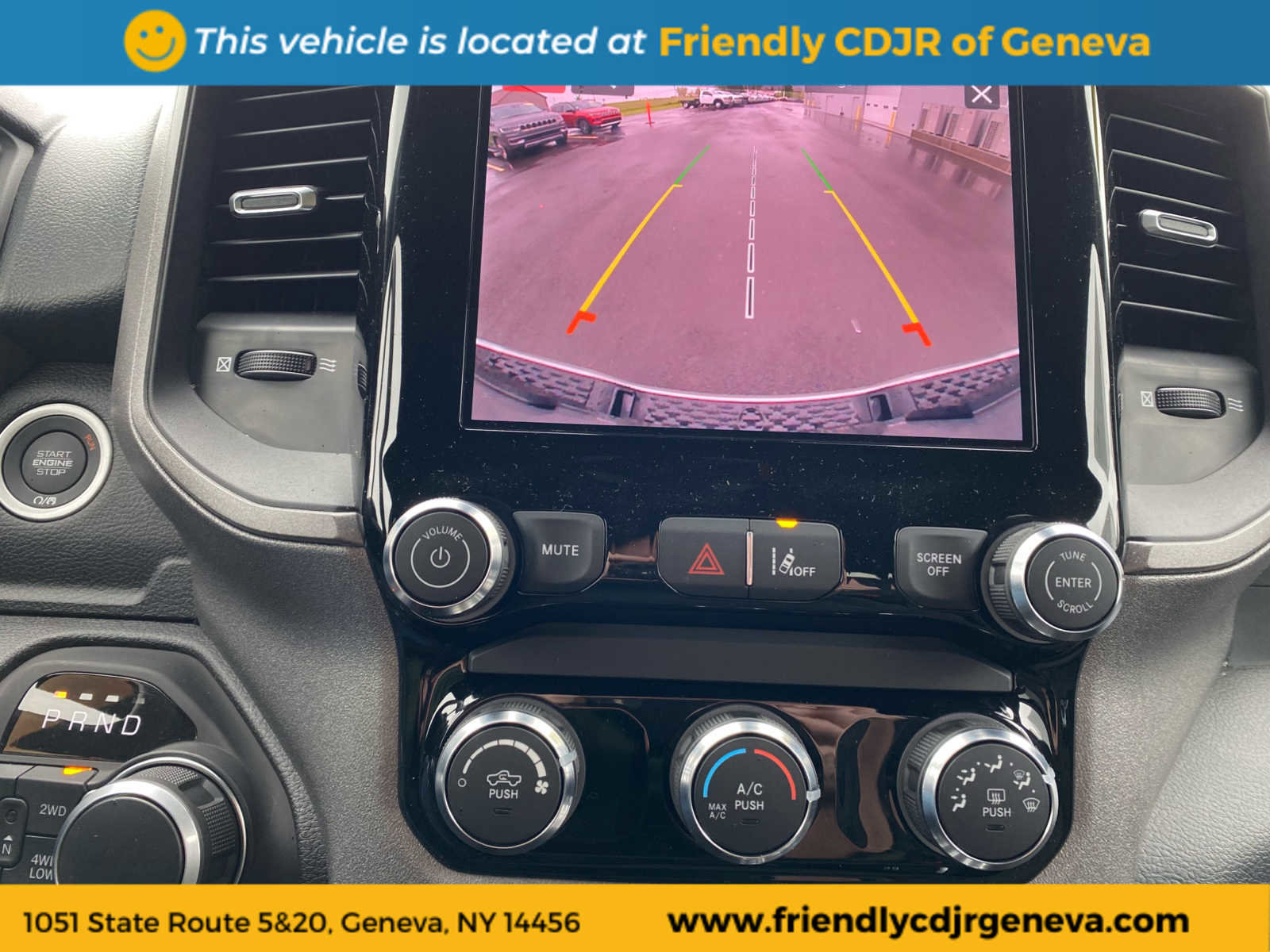 New 2025 RAM 1500 Tradesman w/ Night Edition image 17