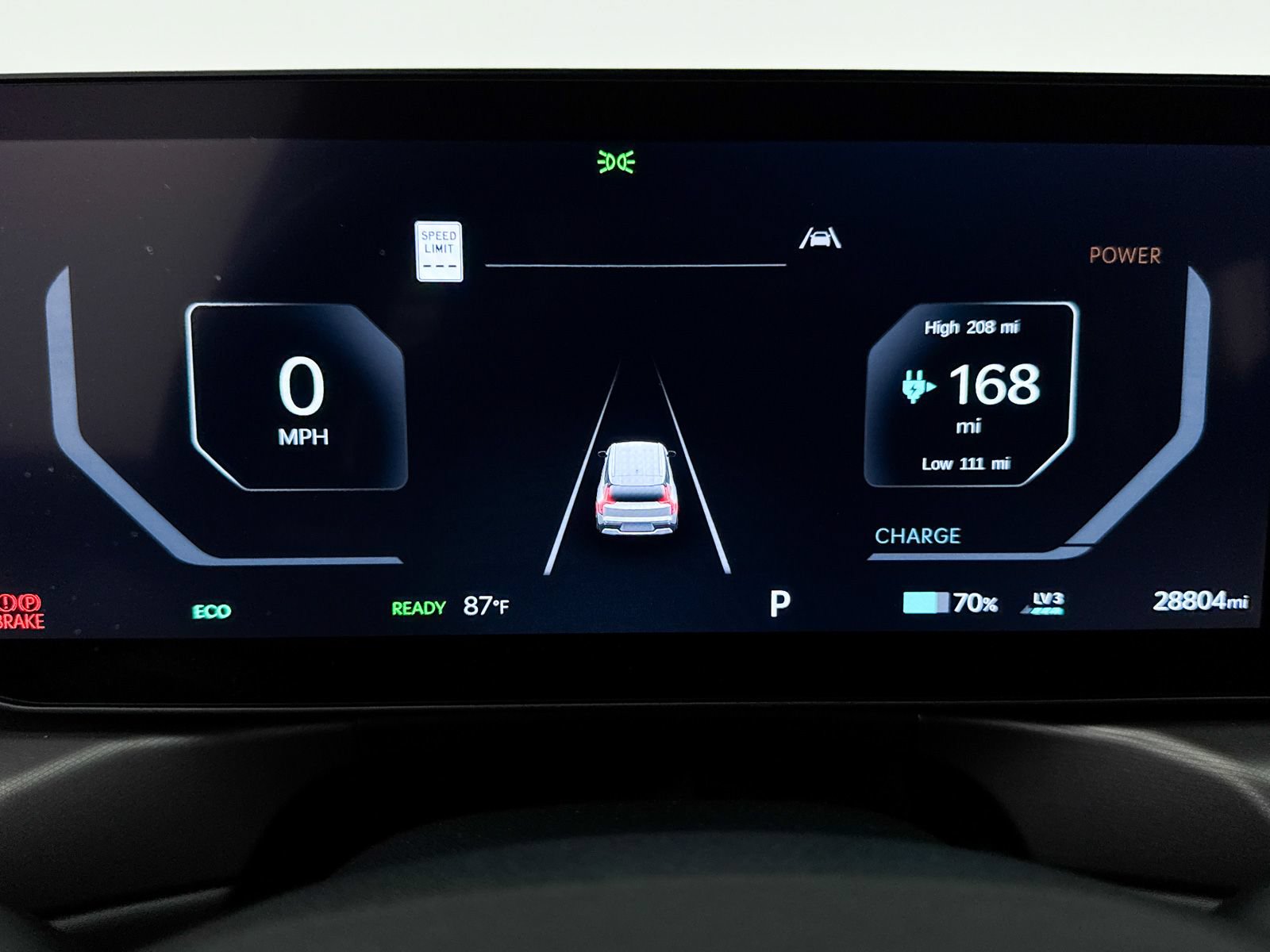 Certified 2024 Kia EV9 Light Long Range RWD image 39